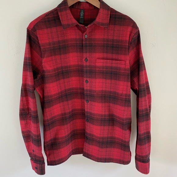 lululemon athletica Other - lululemon Masons Peak Flannel